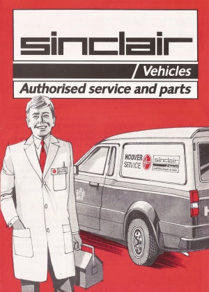 Authorised Service and Parts